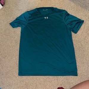 Under Armour Men's Teal Shirt